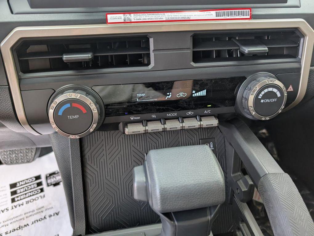 new 2026 Toyota Tacoma car, priced at $37,663