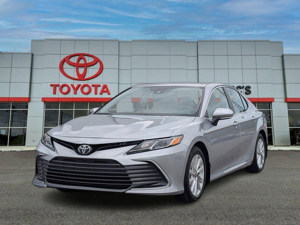 used 2024 Toyota Camry car, priced at $24,996