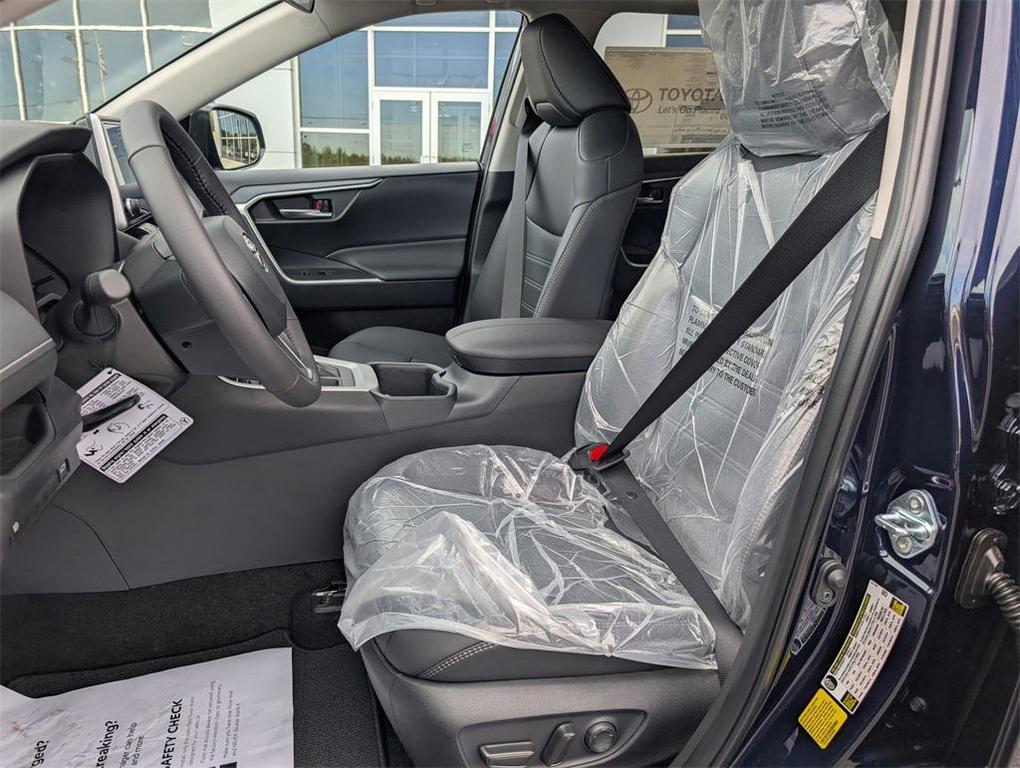 new 2025 Toyota RAV4 car, priced at $35,862