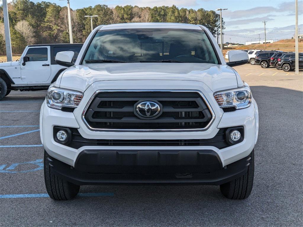 used 2022 Toyota Tacoma car, priced at $32,999