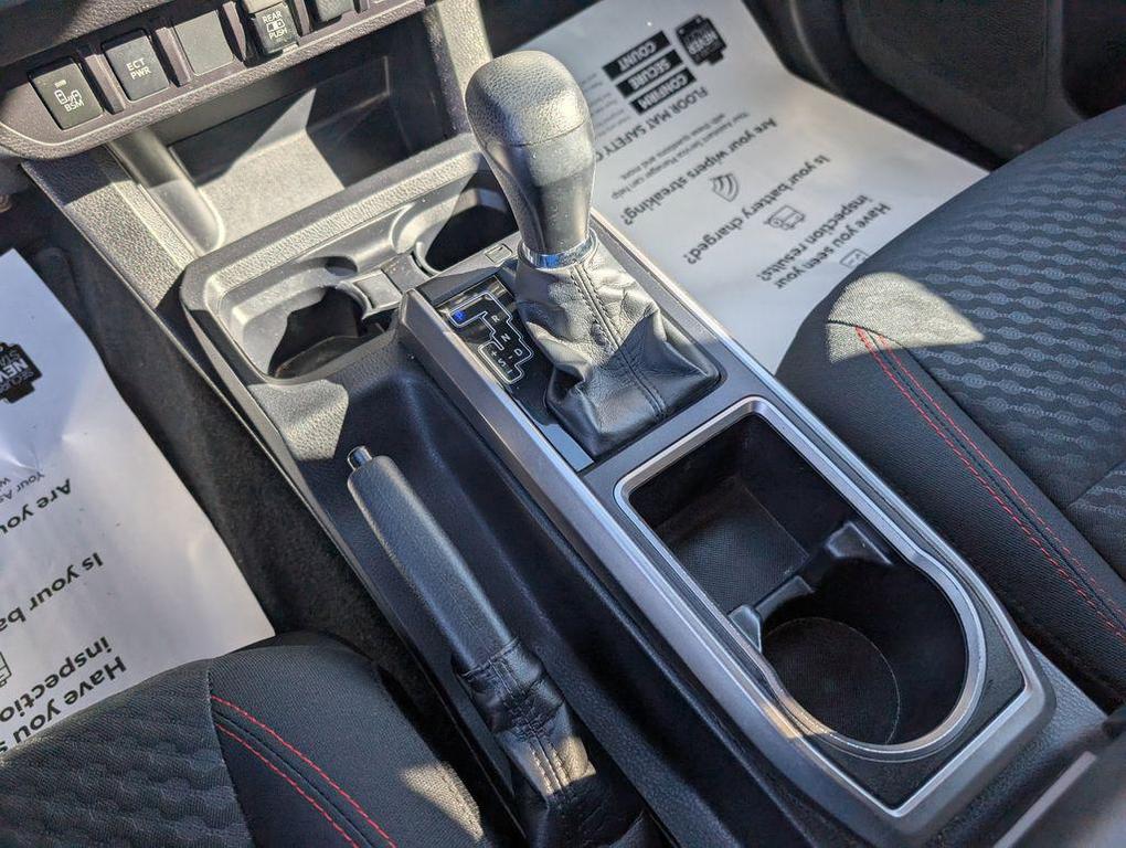 used 2022 Toyota Tacoma car, priced at $30,996