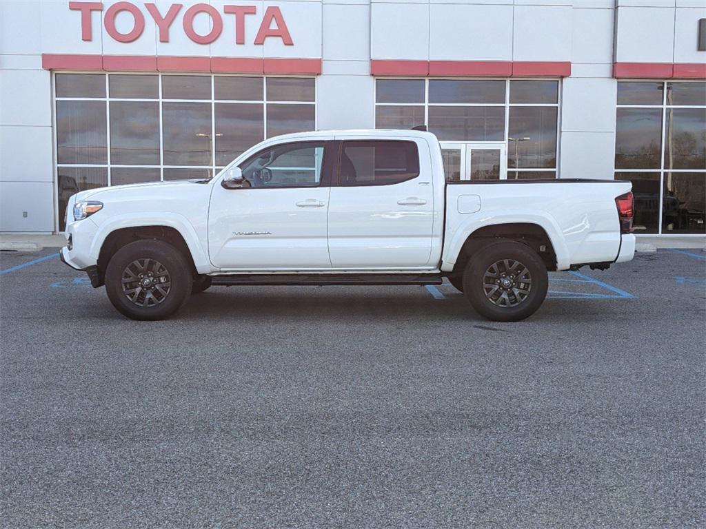 used 2022 Toyota Tacoma car, priced at $32,999