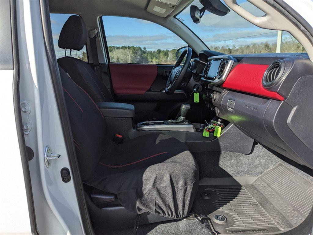 used 2022 Toyota Tacoma car, priced at $32,999