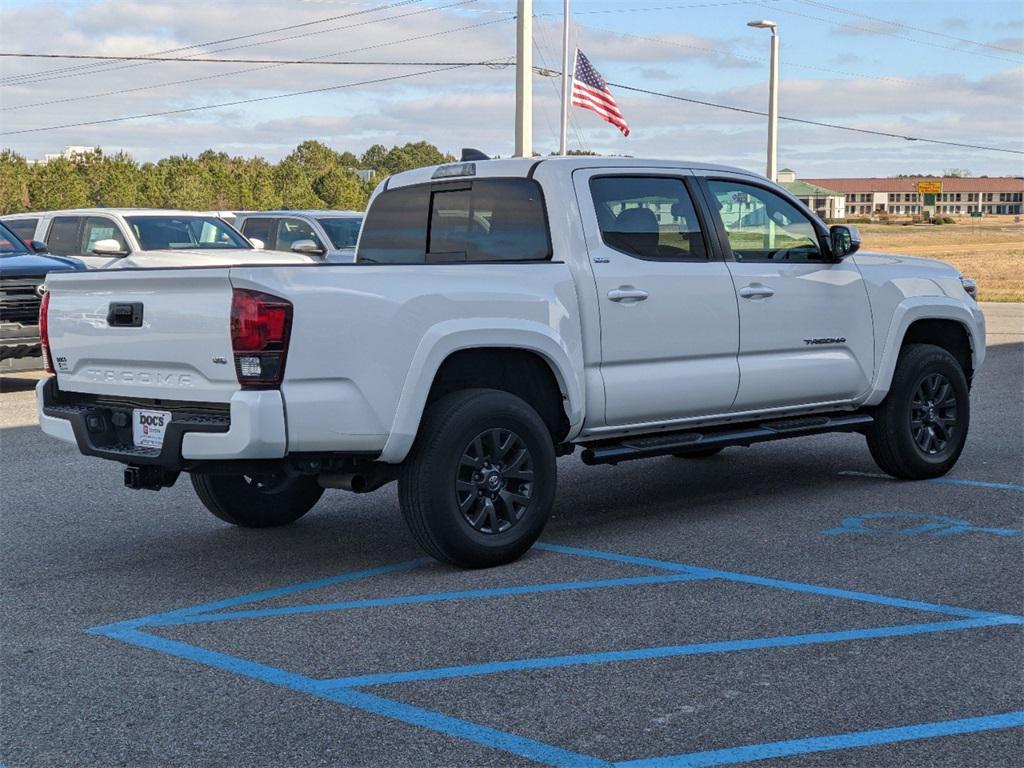 used 2022 Toyota Tacoma car, priced at $32,999