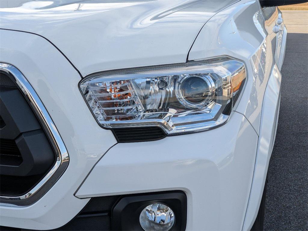 used 2022 Toyota Tacoma car, priced at $32,999