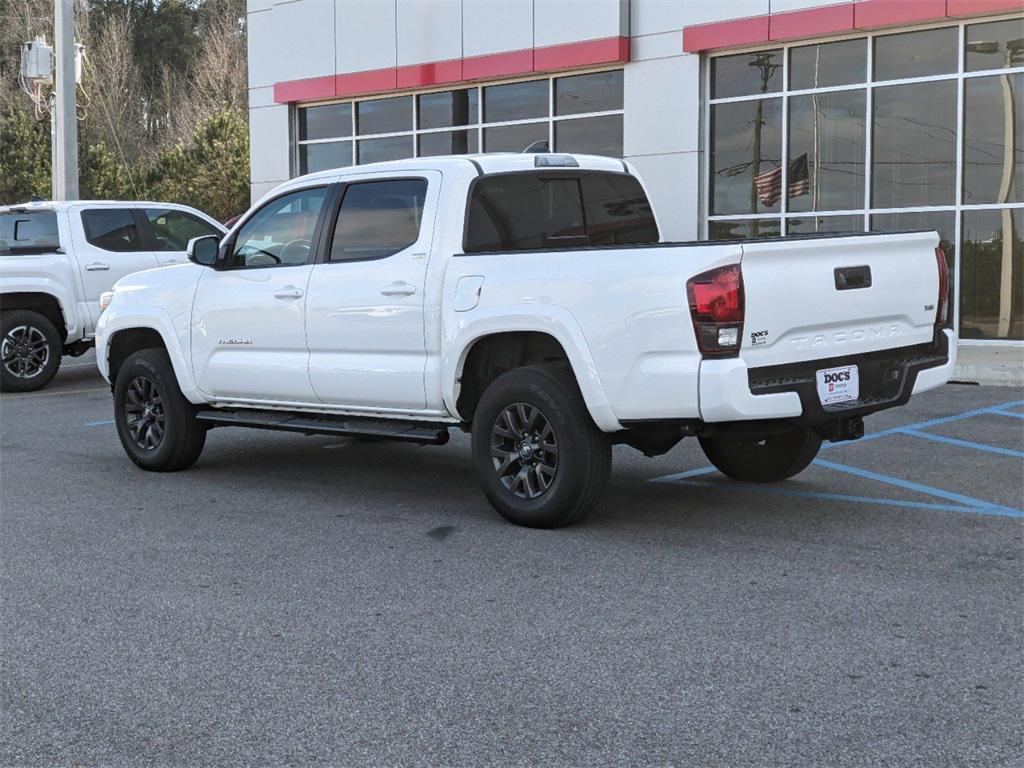 used 2022 Toyota Tacoma car, priced at $32,999