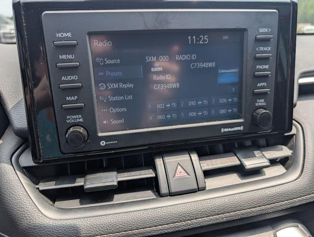 used 2021 Toyota RAV4 car, priced at $23,996