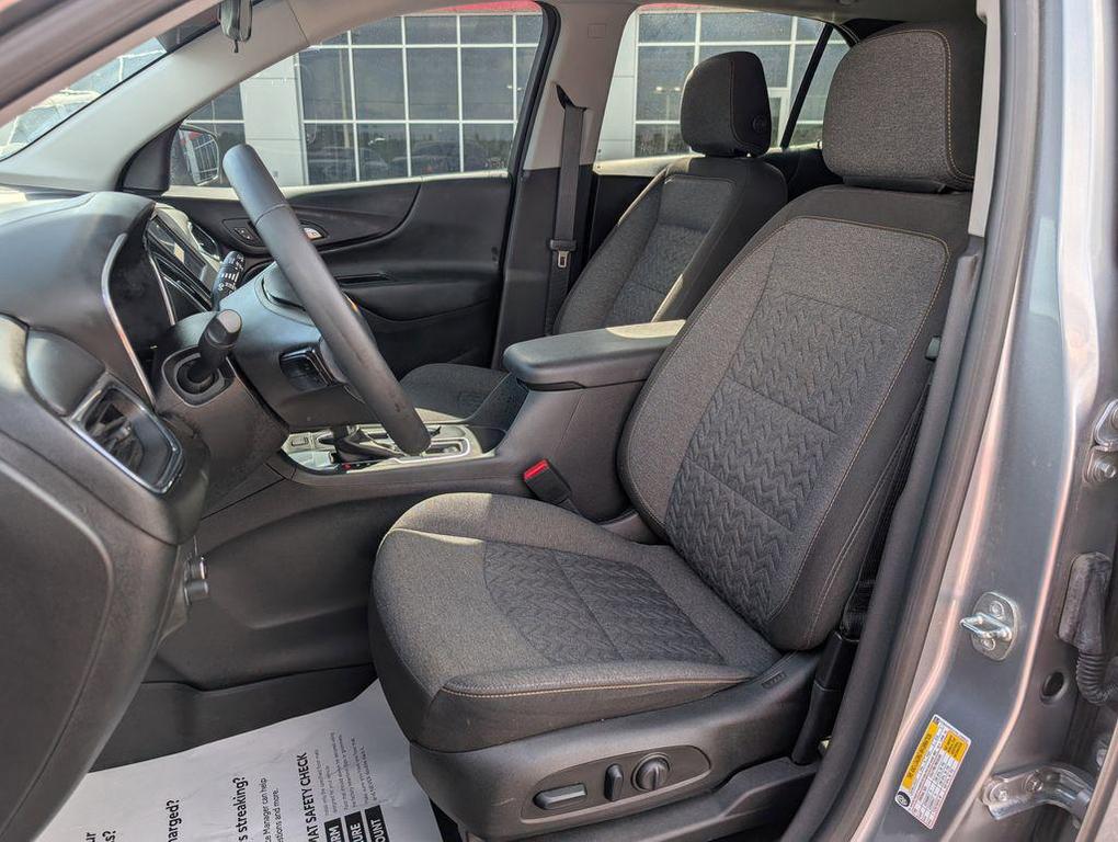 used 2024 Chevrolet Equinox car, priced at $23,996