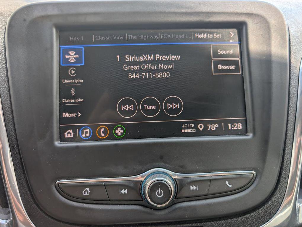 used 2024 Chevrolet Equinox car, priced at $23,996