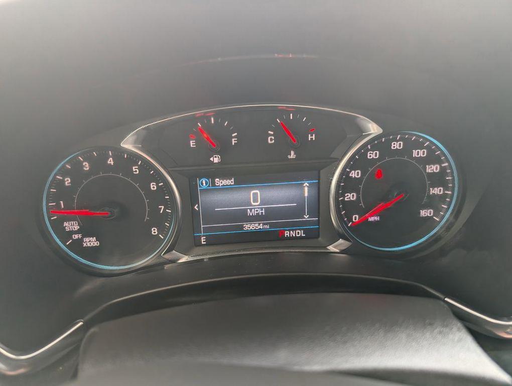 used 2024 Chevrolet Equinox car, priced at $23,996