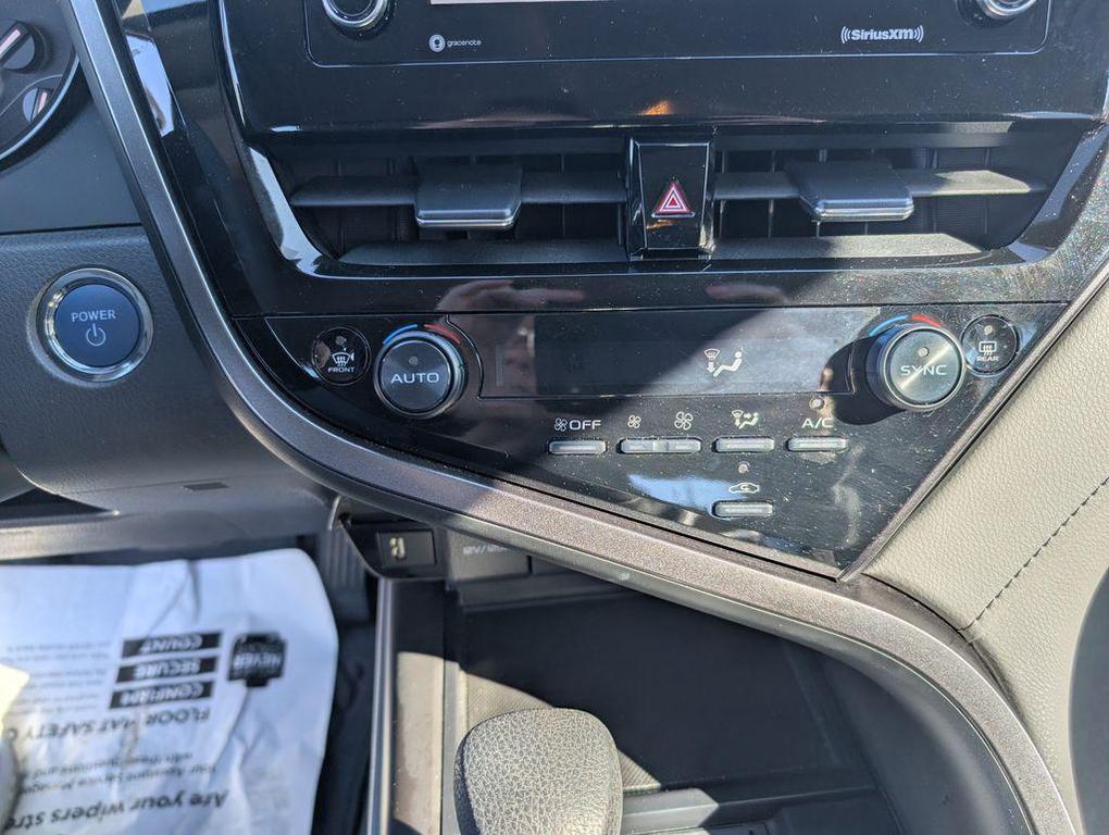used 2024 Toyota Camry Hybrid car, priced at $26,897