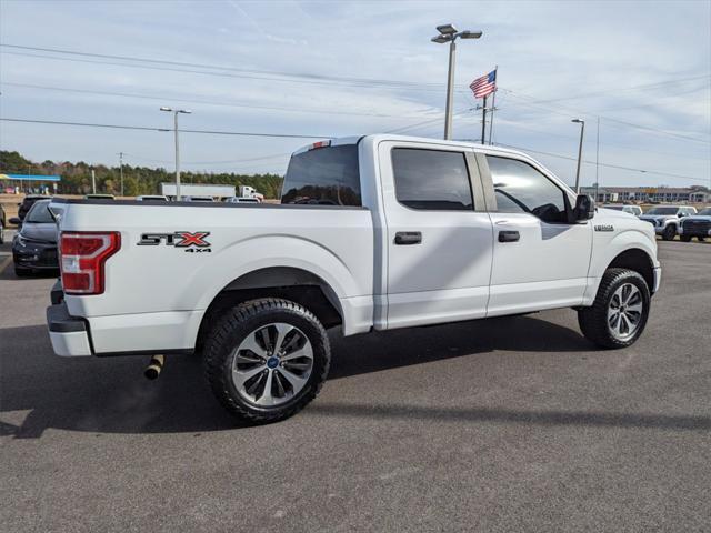 used 2019 Ford F-150 car