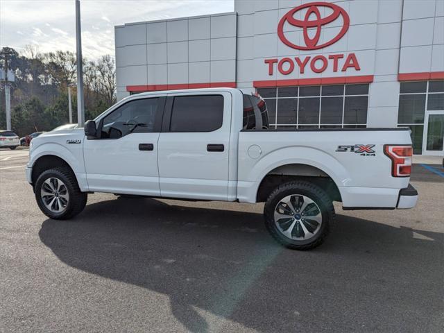 used 2019 Ford F-150 car
