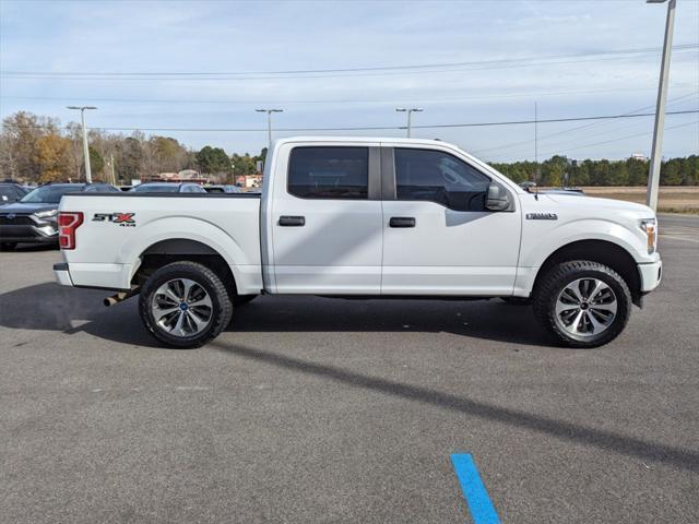 used 2019 Ford F-150 car