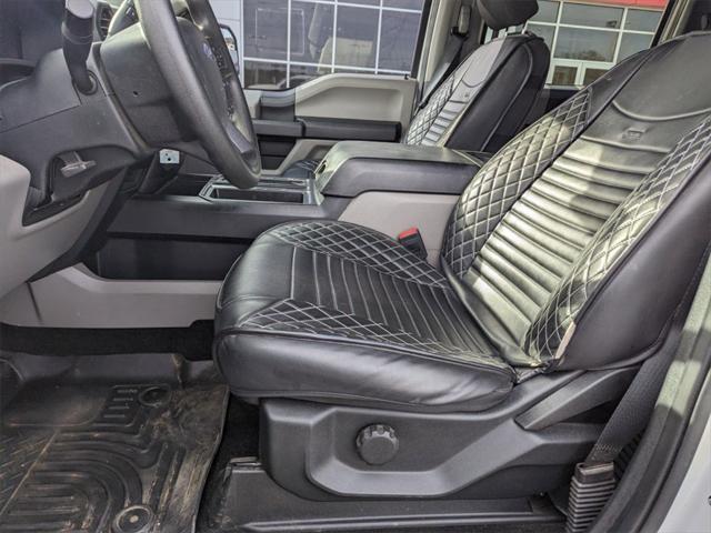 used 2019 Ford F-150 car