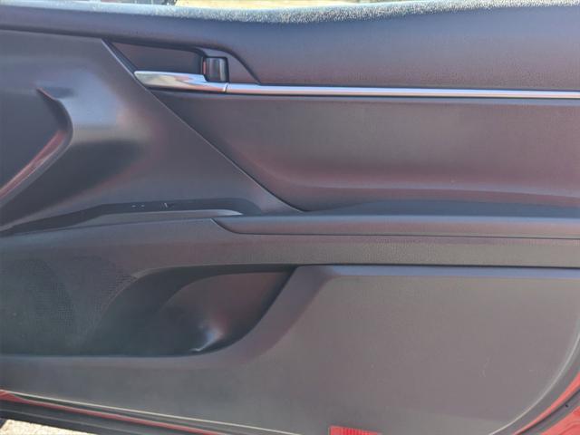 used 2023 Toyota Camry car