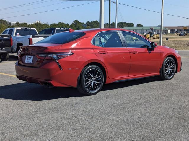 used 2023 Toyota Camry car