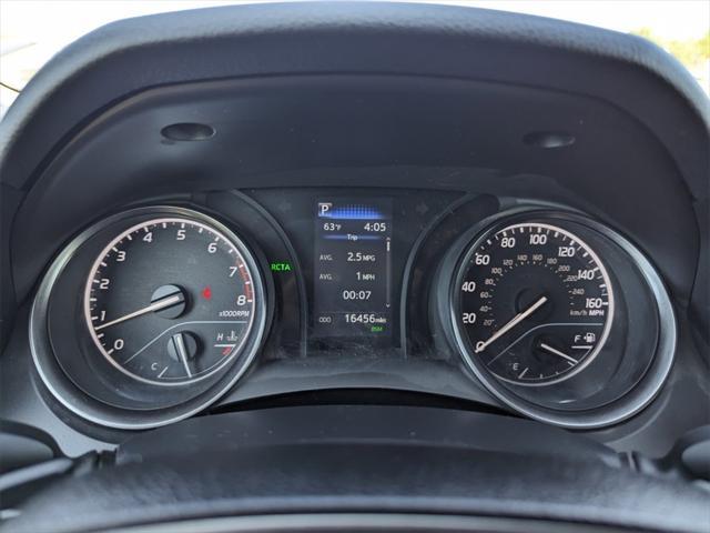 used 2023 Toyota Camry car