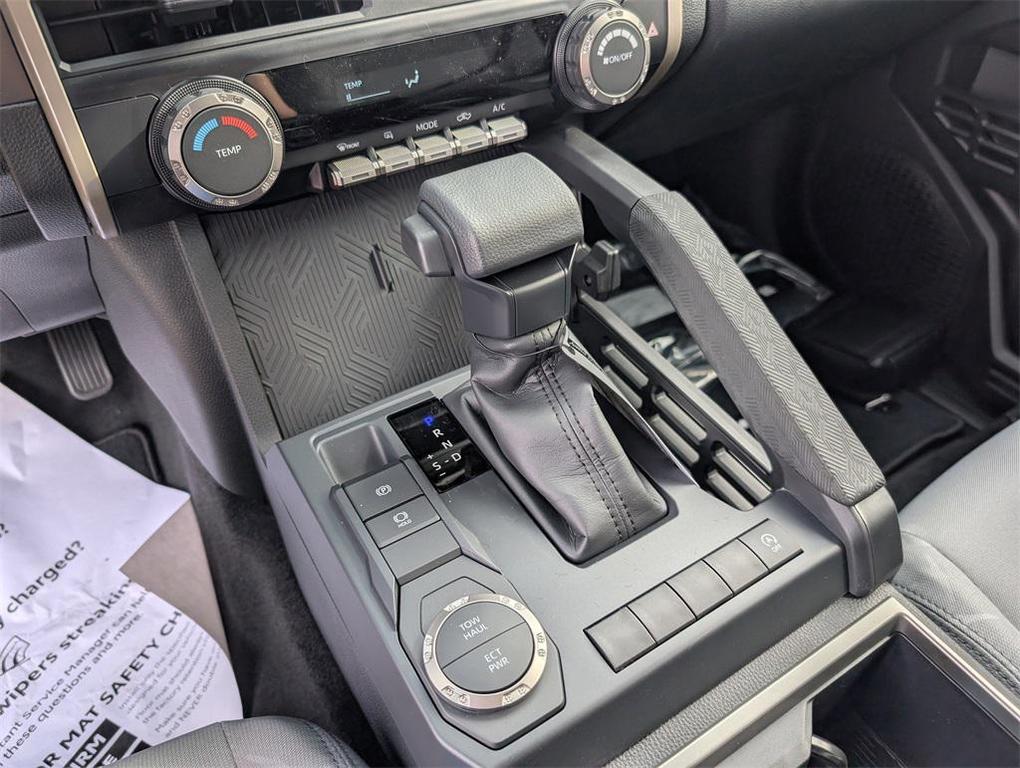 new 2026 Toyota Tacoma car, priced at $38,779