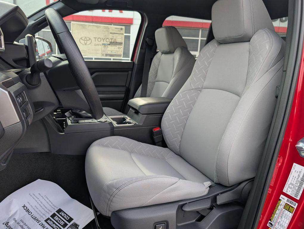 new 2026 Toyota Tacoma car, priced at $38,779