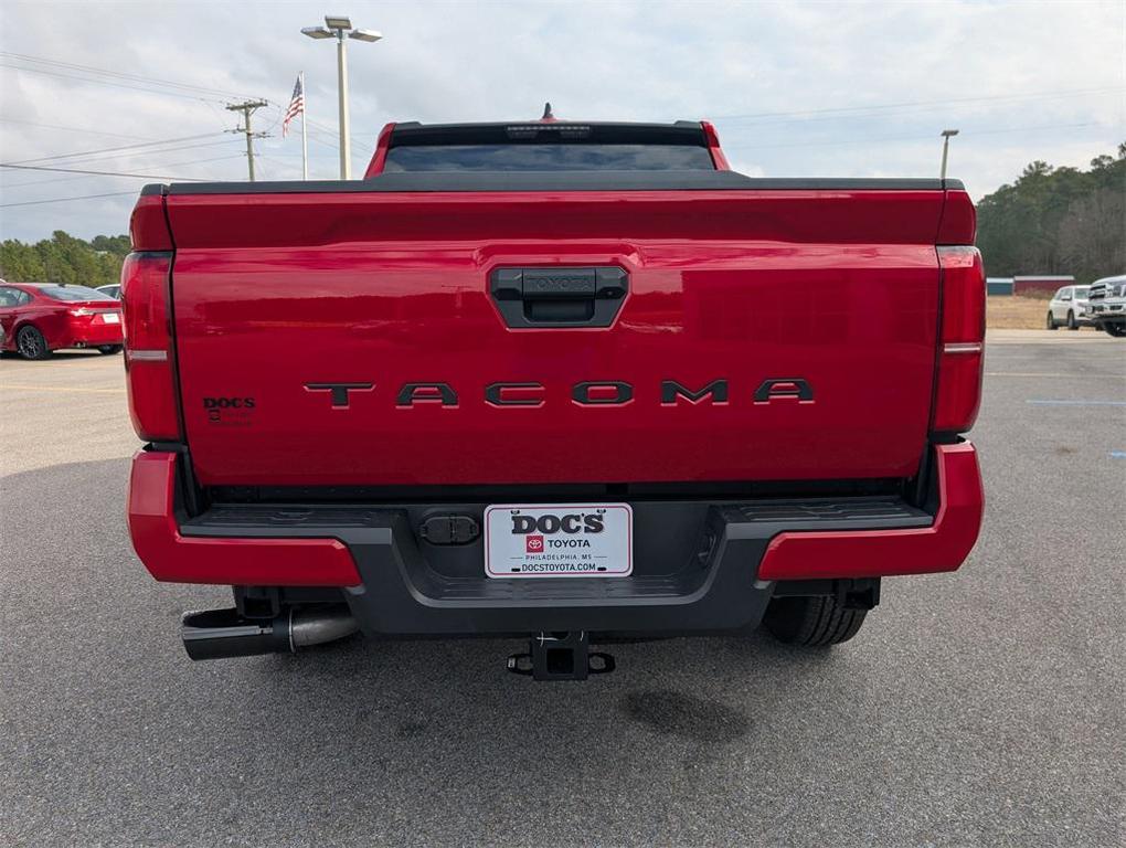 new 2026 Toyota Tacoma car, priced at $38,779