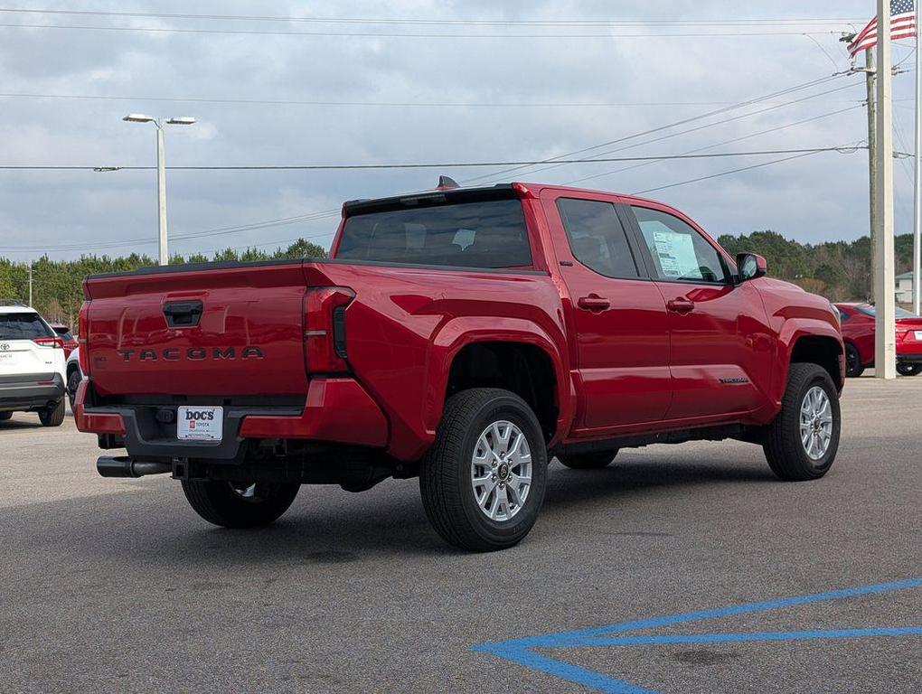new 2026 Toyota Tacoma car, priced at $38,779