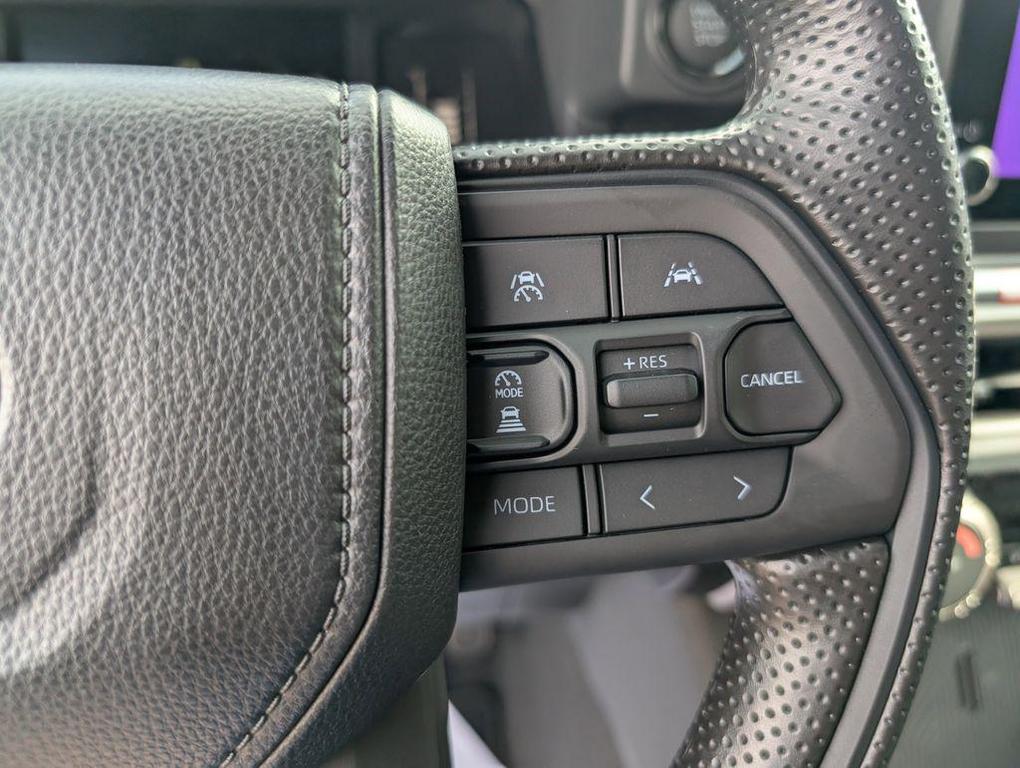 new 2026 Toyota Tacoma car, priced at $38,779