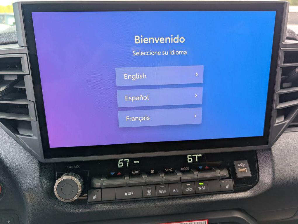 new 2026 Toyota Tundra car, priced at $64,161