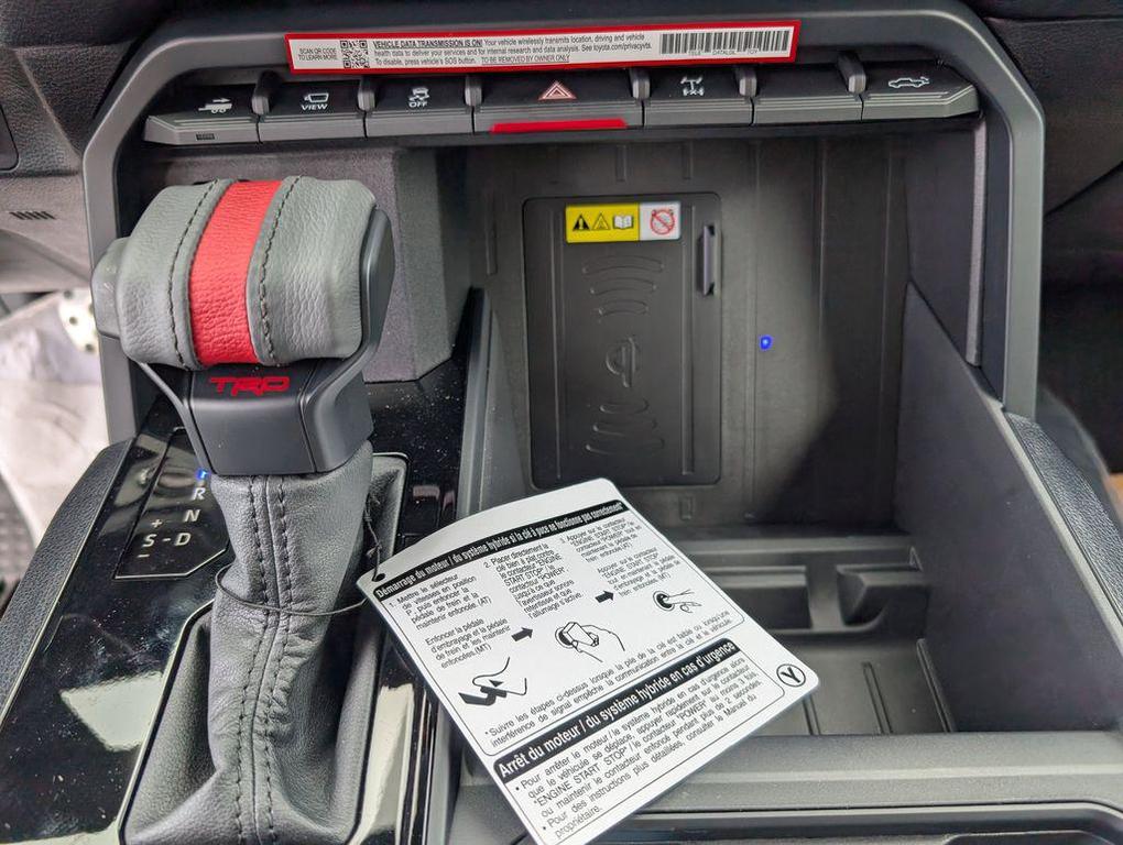 new 2026 Toyota Tundra car, priced at $64,161