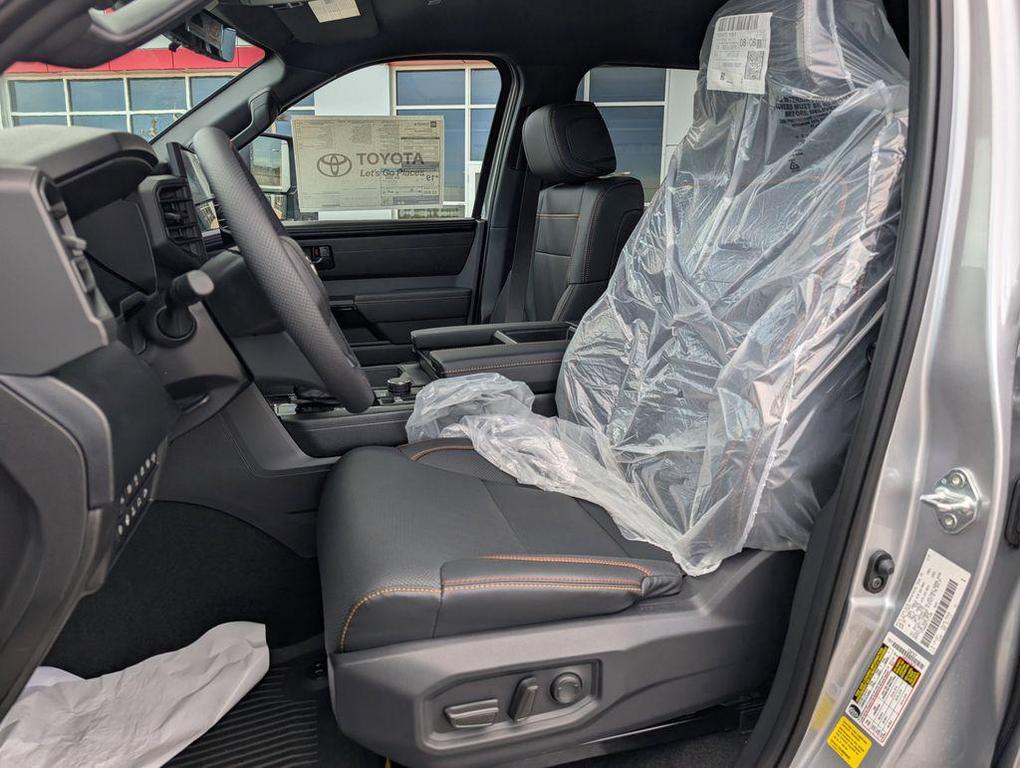 new 2026 Toyota Tundra car, priced at $64,161