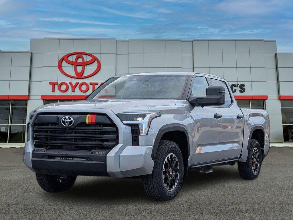 new 2026 Toyota Tundra car, priced at $64,161