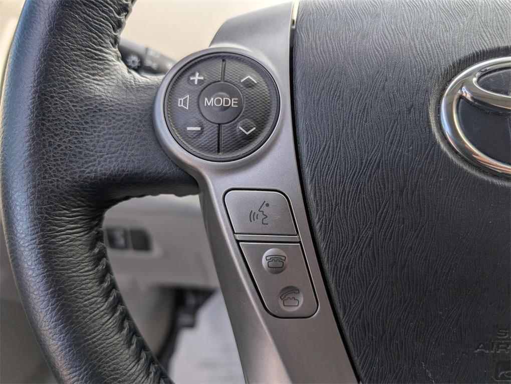 used 2017 Toyota Prius v car, priced at $15,499