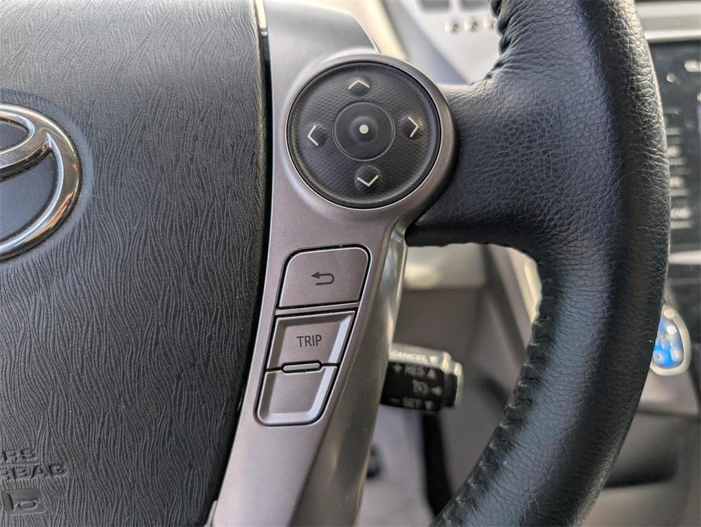 used 2017 Toyota Prius v car, priced at $15,499