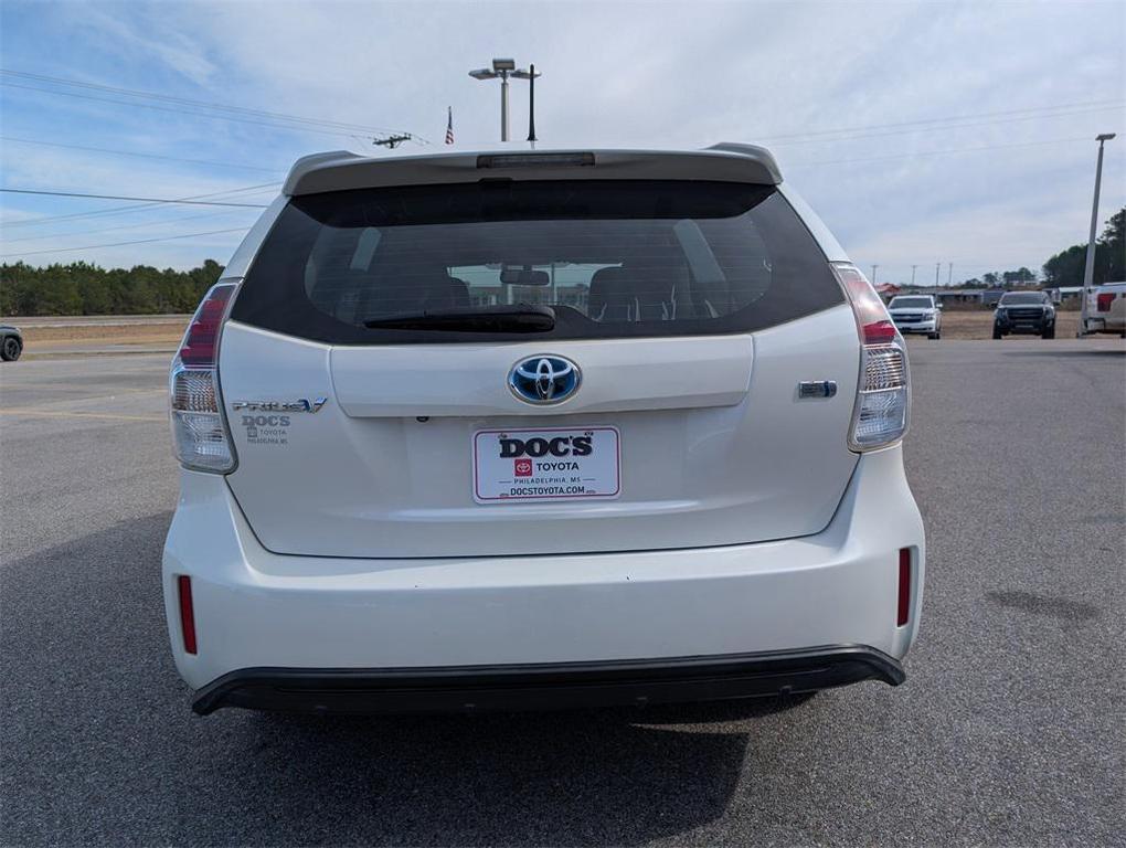 used 2017 Toyota Prius v car, priced at $15,499