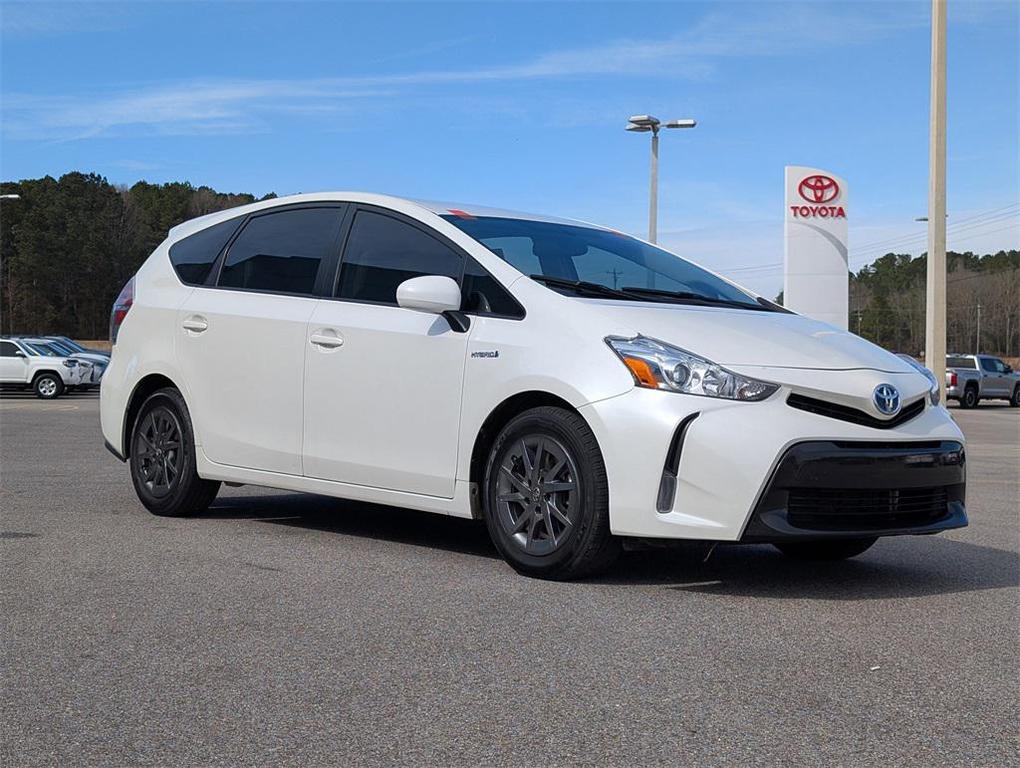 used 2017 Toyota Prius v car, priced at $15,499