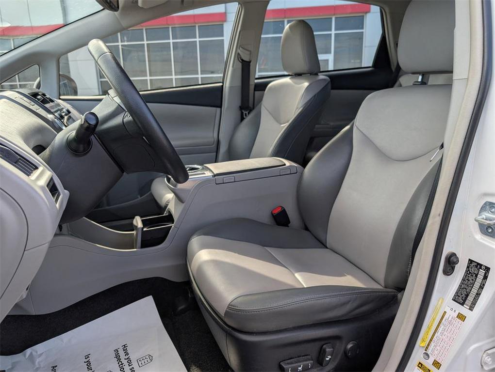 used 2017 Toyota Prius v car, priced at $15,499