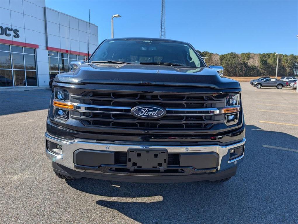 used 2024 Ford F-150 car, priced at $43,599