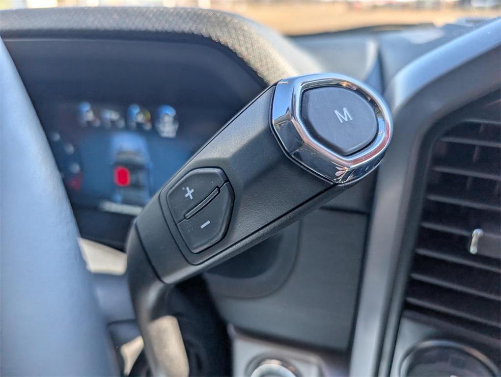 used 2024 Ford F-150 car, priced at $43,599