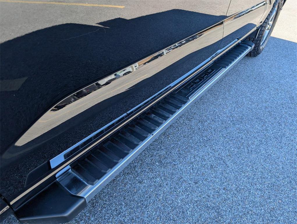 used 2024 Ford F-150 car, priced at $43,599