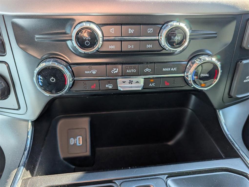 used 2024 Ford F-150 car, priced at $43,599