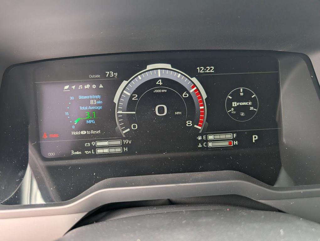 new 2026 Toyota Tundra car, priced at $62,373
