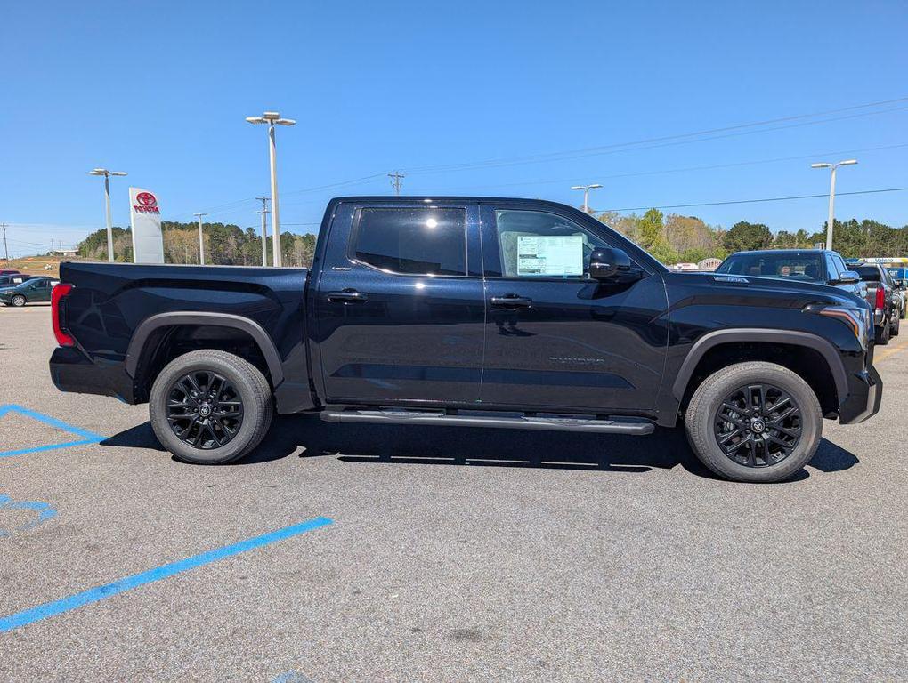new 2026 Toyota Tundra Hybrid car, priced at $70,198
