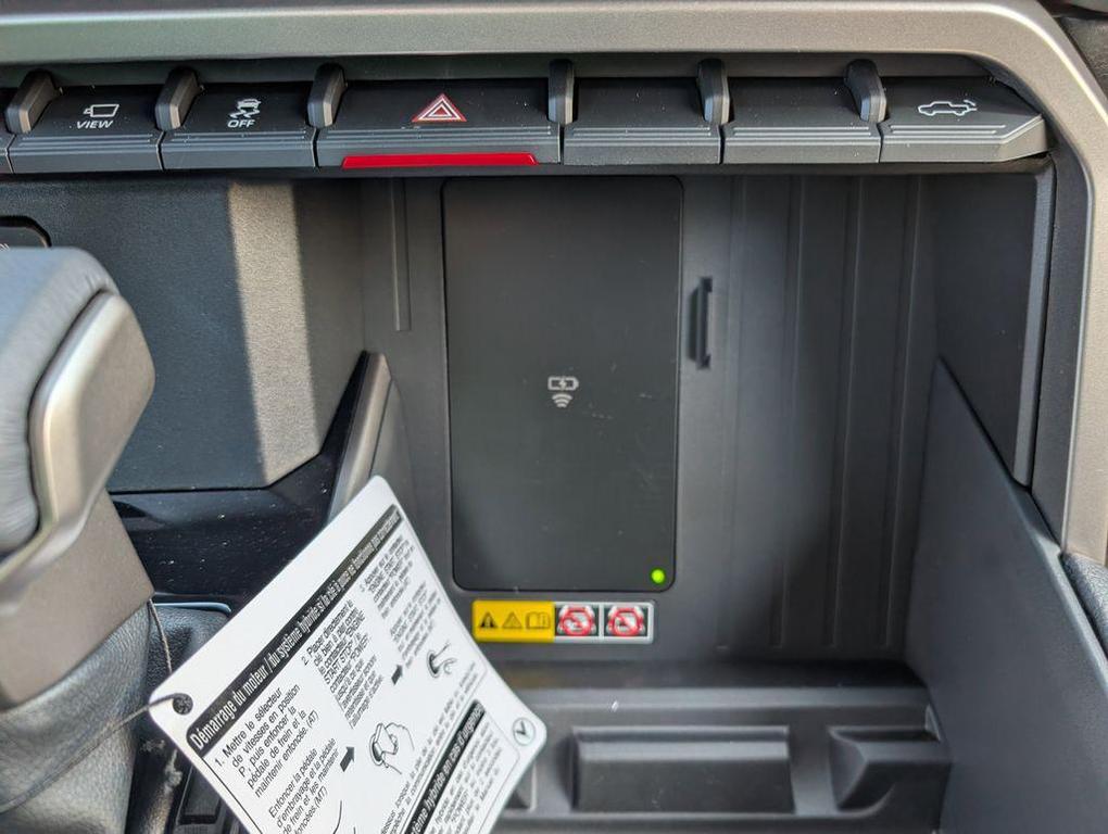 new 2026 Toyota Tundra Hybrid car, priced at $70,198