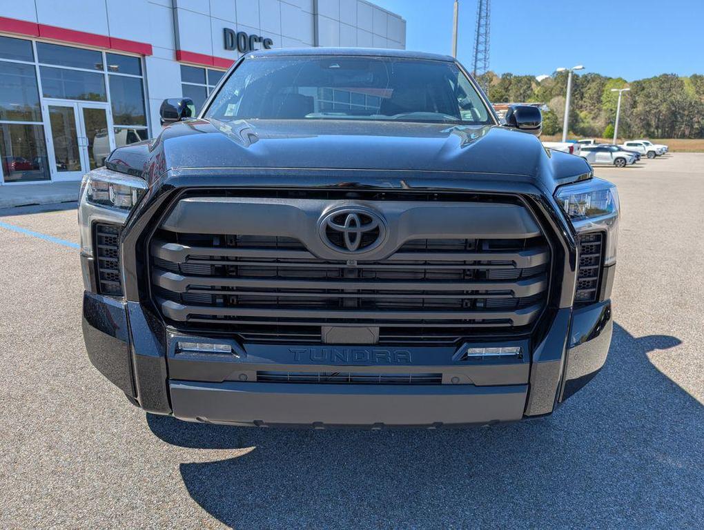 new 2026 Toyota Tundra Hybrid car, priced at $70,198