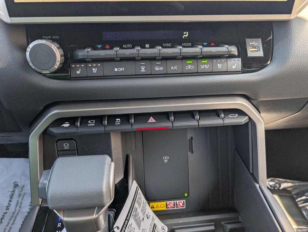 new 2026 Toyota Tundra Hybrid car, priced at $70,198
