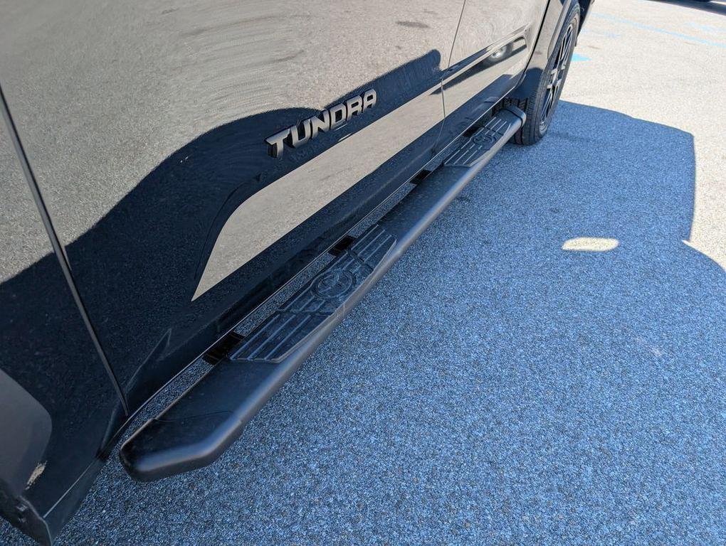 new 2026 Toyota Tundra Hybrid car, priced at $70,198