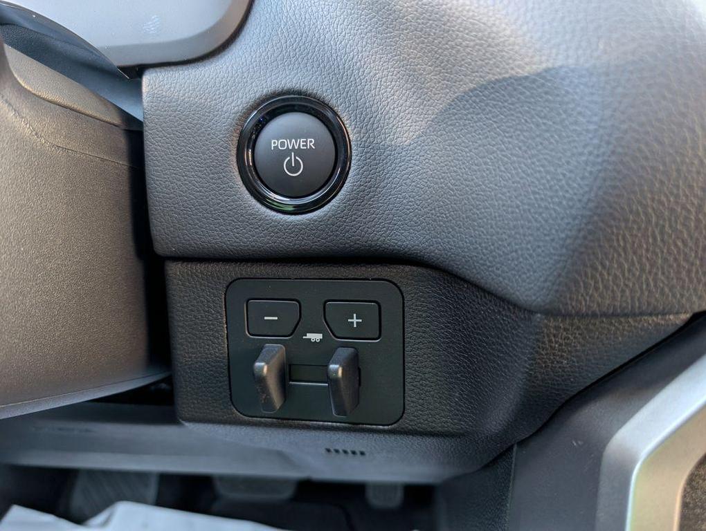 new 2026 Toyota Tundra Hybrid car, priced at $70,198