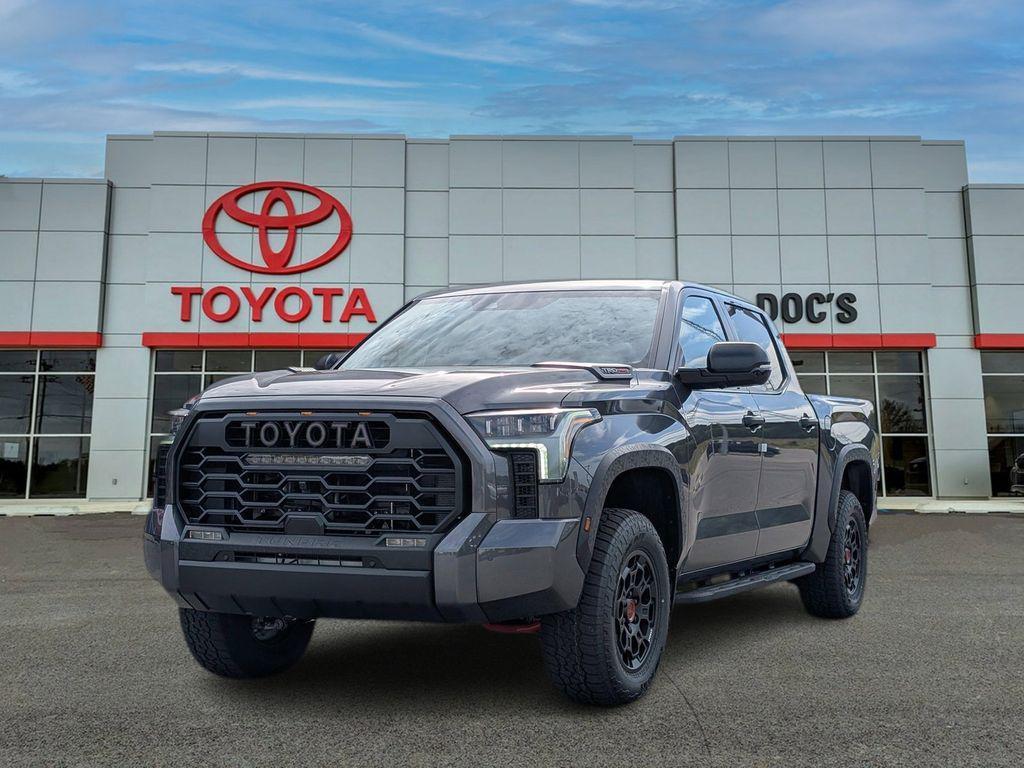 new 2026 Toyota Tundra Hybrid car, priced at $77,592