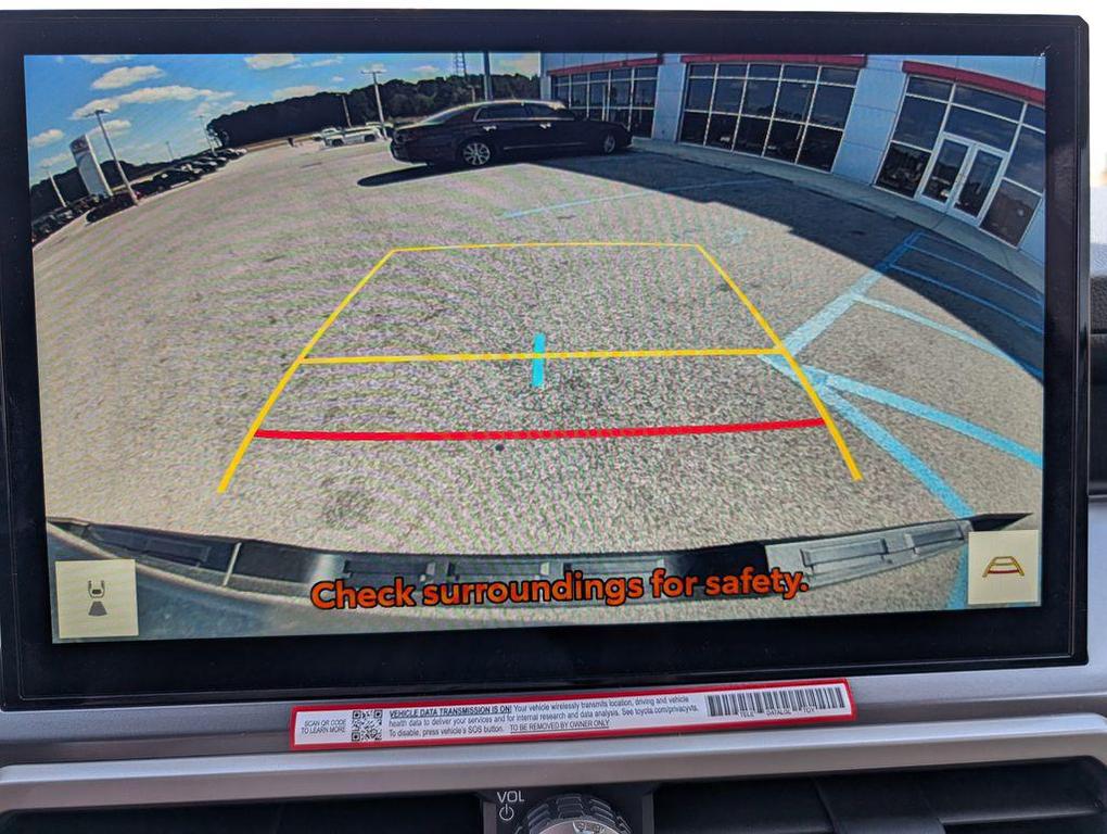 new 2026 Toyota Tacoma car, priced at $49,654