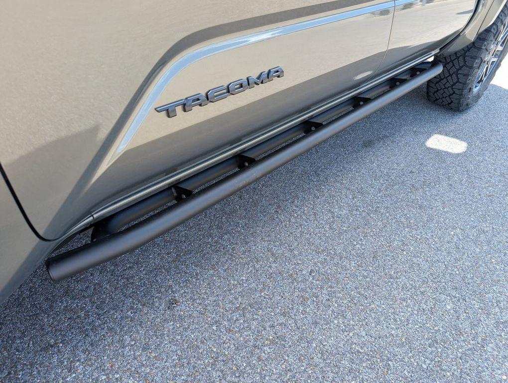 new 2026 Toyota Tacoma car, priced at $49,654